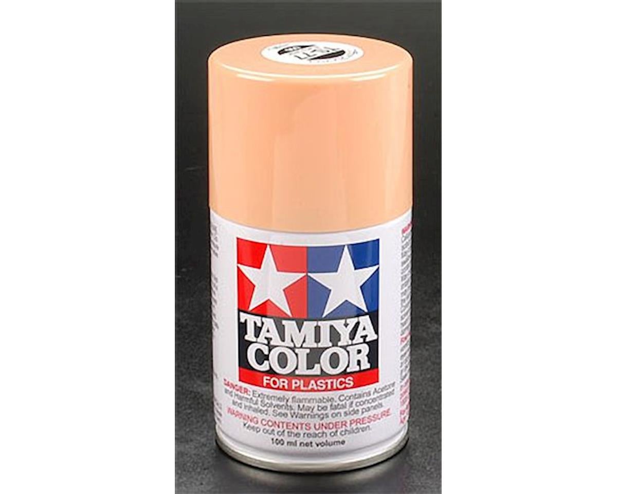 Tamiya TS-77 Flat Flesh 2 spray paint 85077
