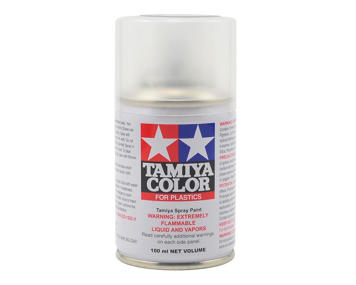 Tamiya TS-80 Flat Clear spray paint 85080