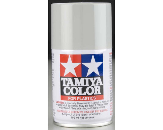 Tamiya TS-81 Royal Light Grey spray paint 85081