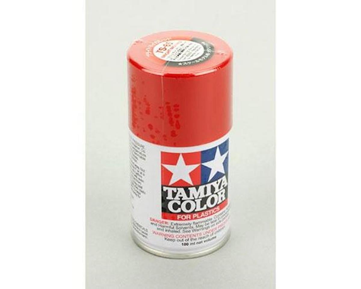 Tamiya TS-85 Bright Mica Red spray paint 85085