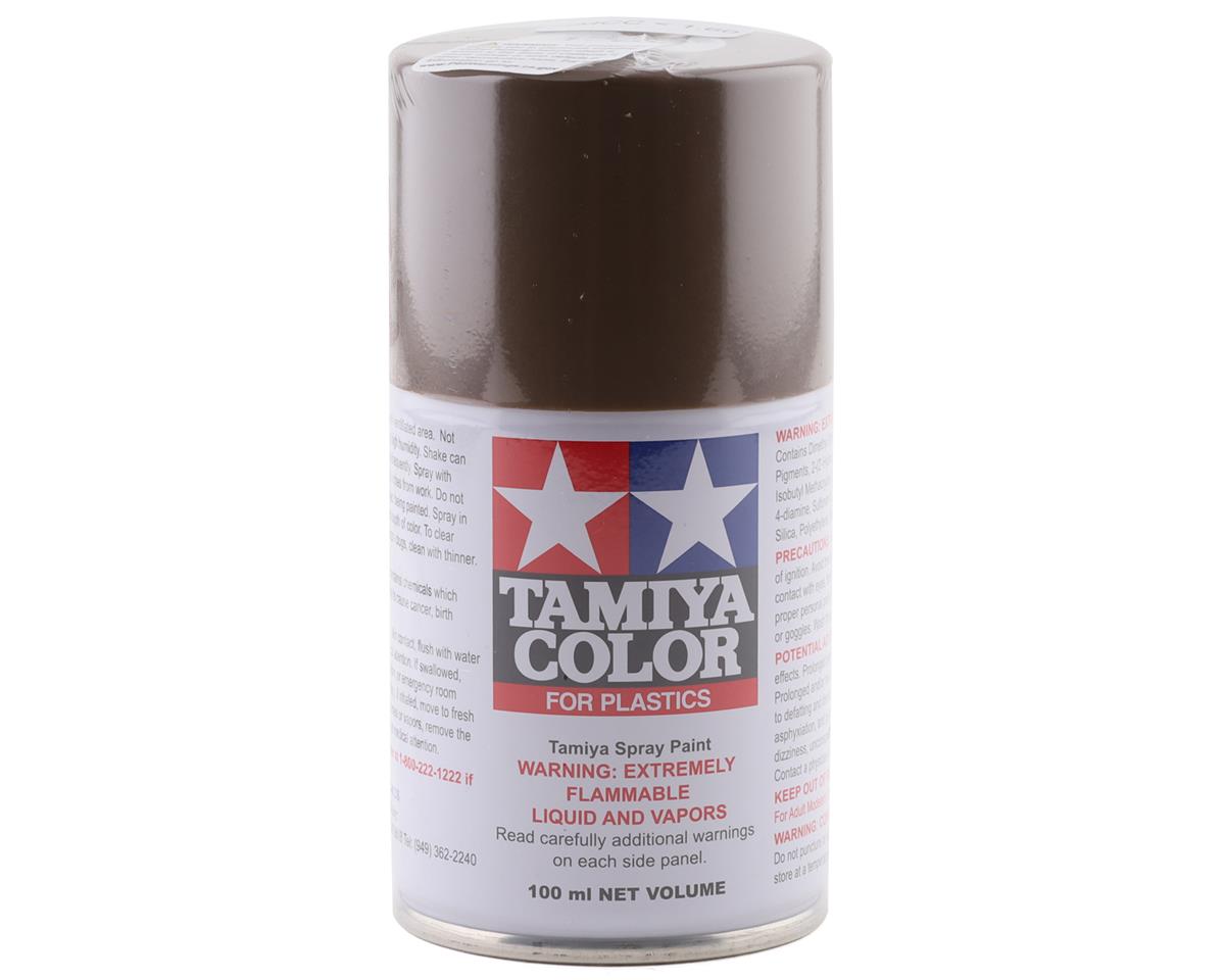 Tamiya TS-90 Brown JGSDF spray paint 85090