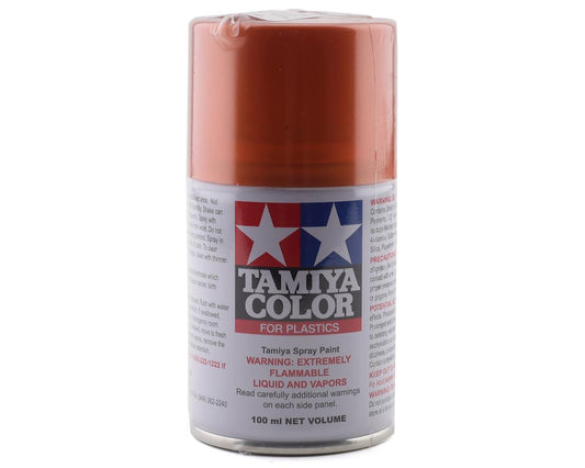 Tamiya TS-92 Metallic Orange spray paint 85092