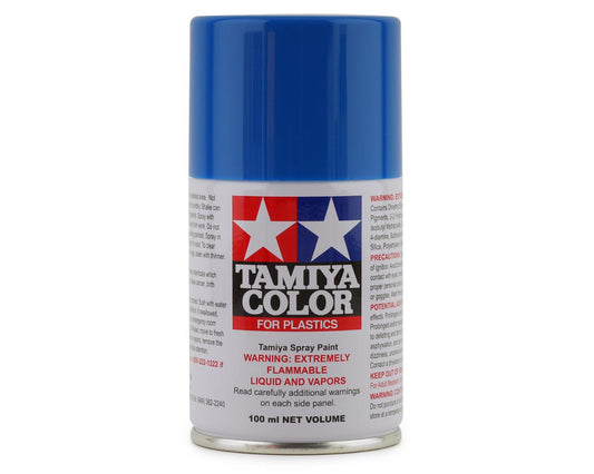 Tamiya TS-93 Pure Blue spray paint 85093