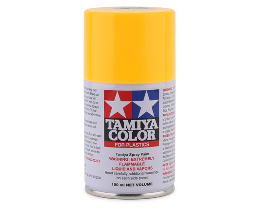 Tamiya TS-97 Pearl Yellow spray paint 85097