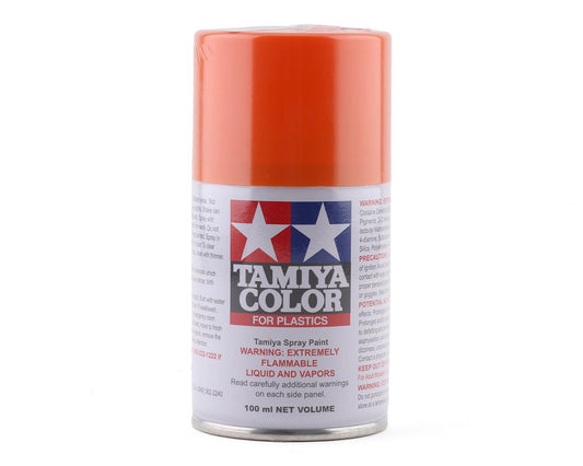 Tamiya TS-98 Pure Orange spray paint 85098