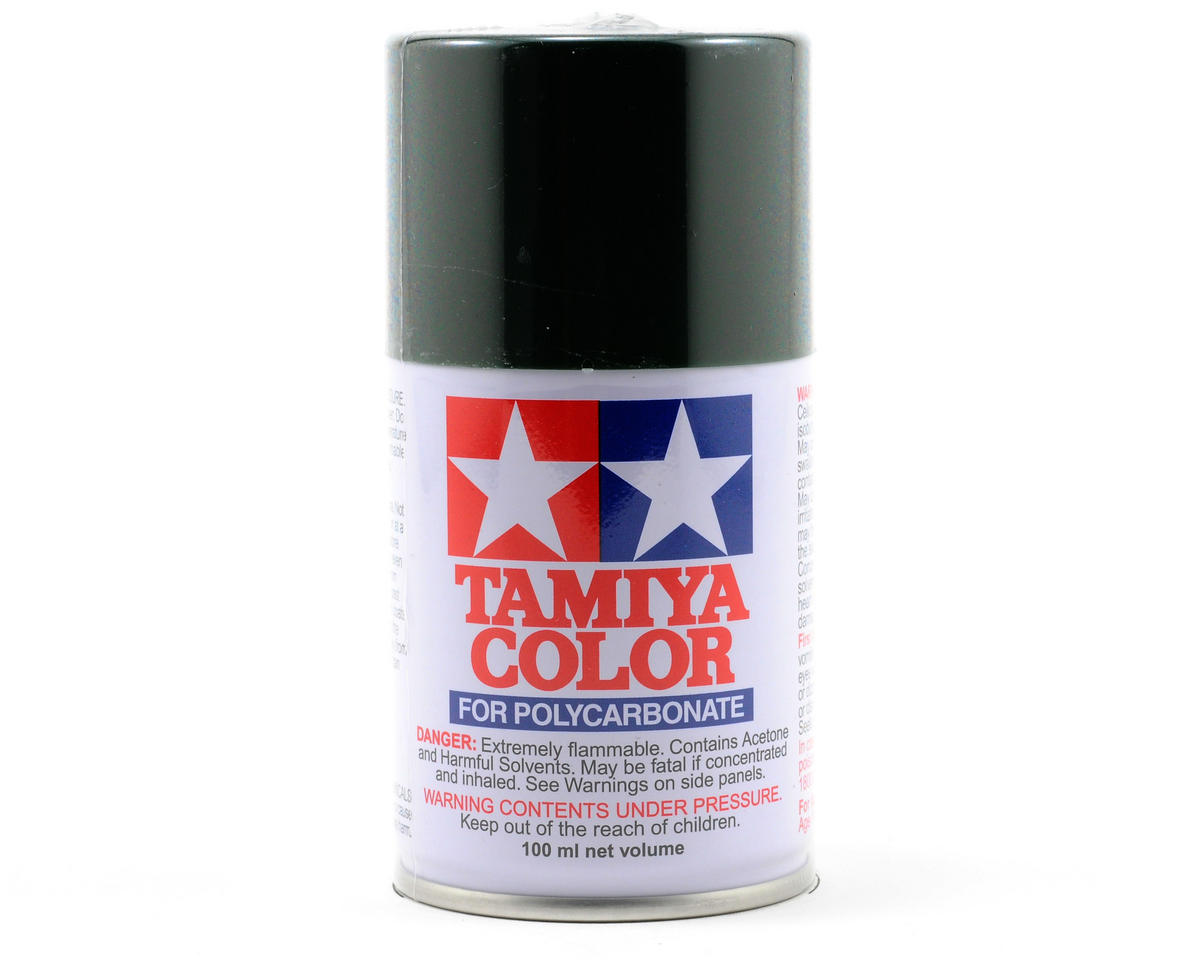 Tamiya PS-9 Green polycarbonate spray paint 86009