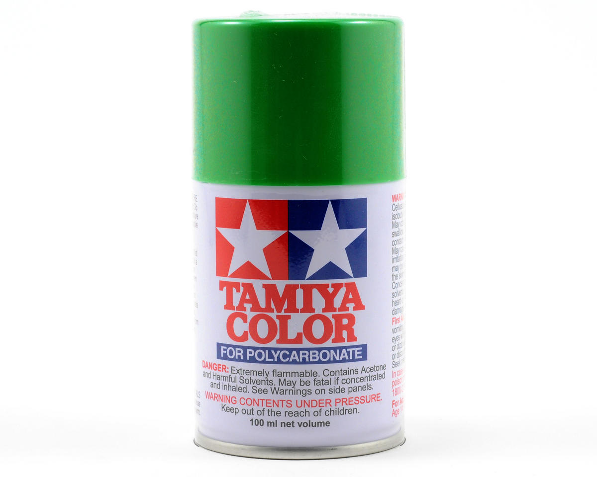Tamiya PS-21 Park Green polycarbonate spray paint 86021