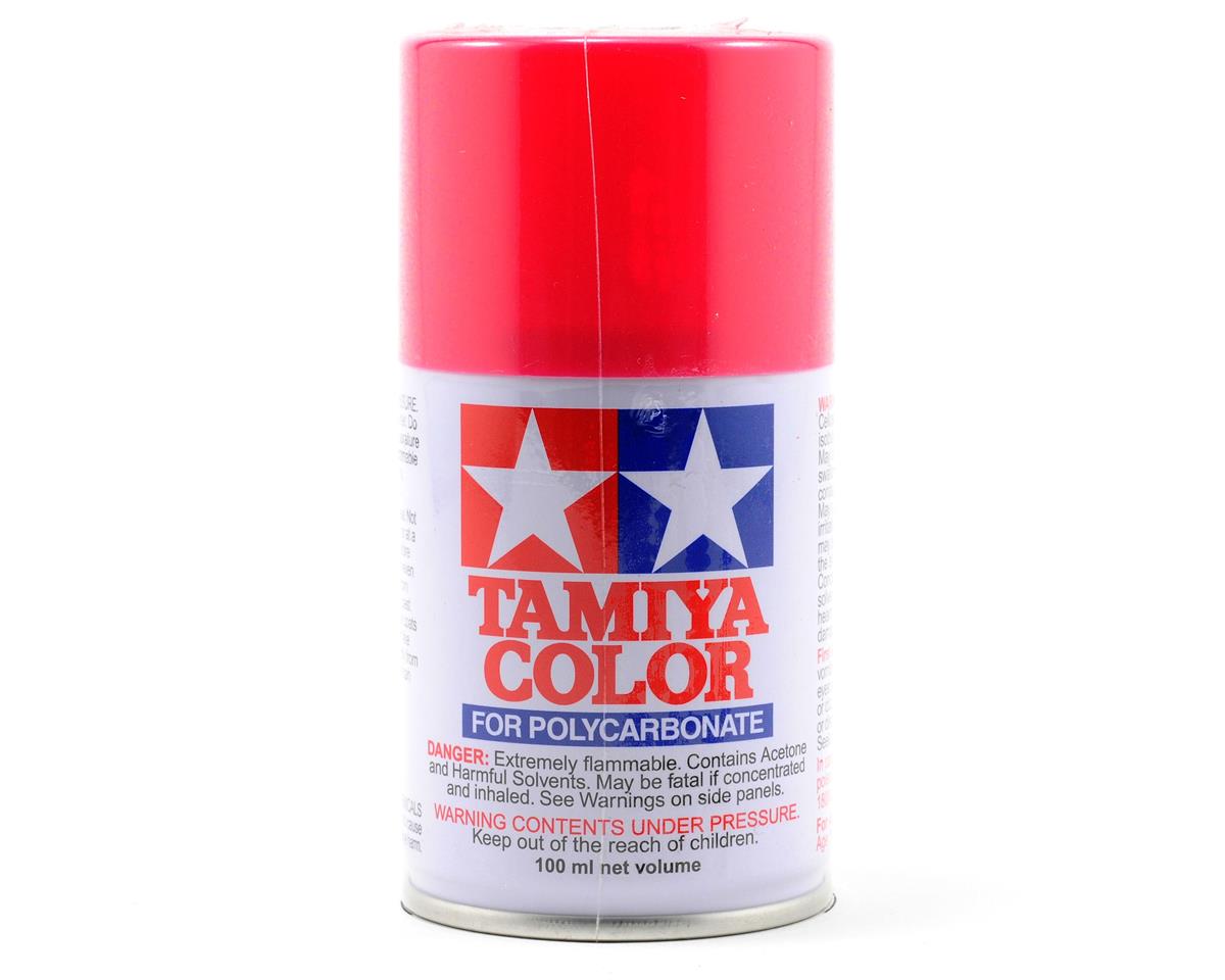Tamiya PS-33 Cherry Red polycarbonate spray paint 86033