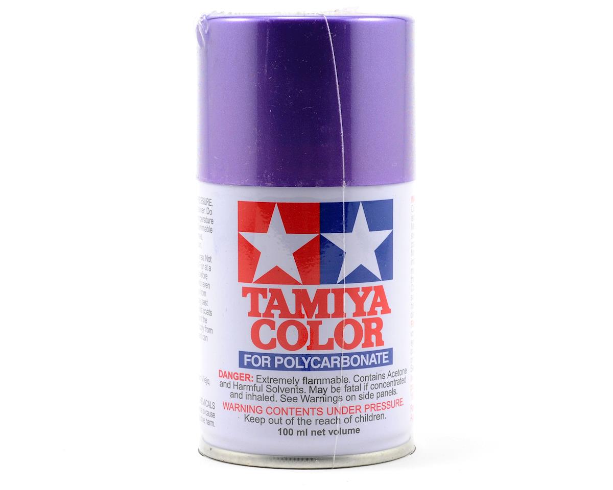 Tamiya PS-46 Iridescent Purple Green polycarbonate spray paint 86046