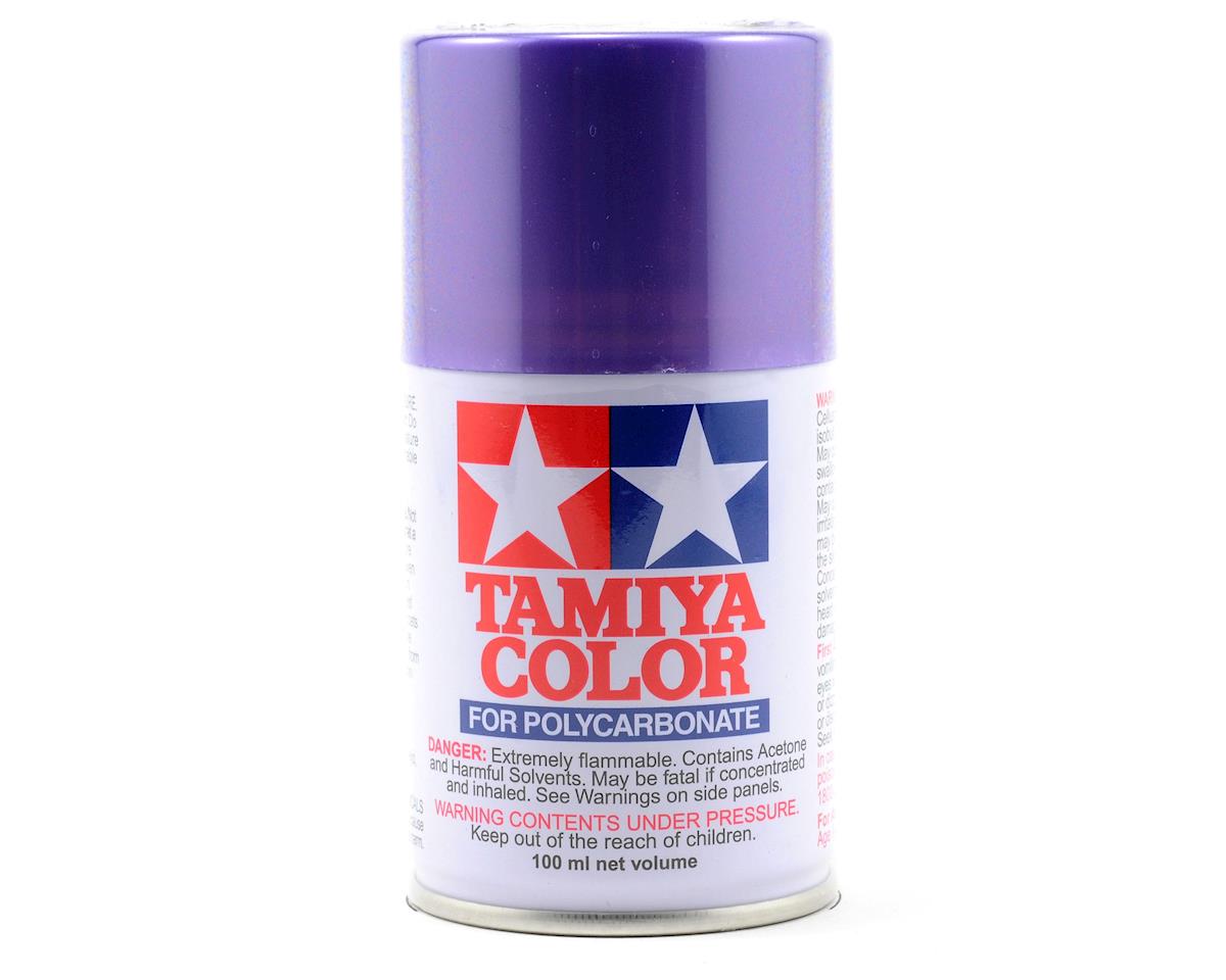 Tamiya PS-51 Purple anodized aluminum polycarbonate spray paint 86051