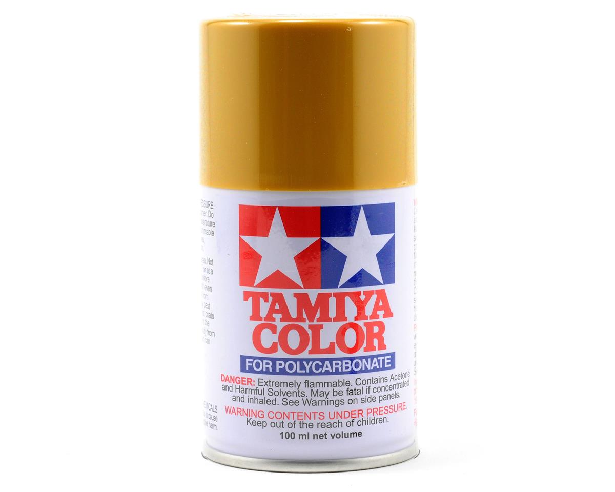 Tamiya PS-56 Mustard Yellow polycarbonate spray paint 86056