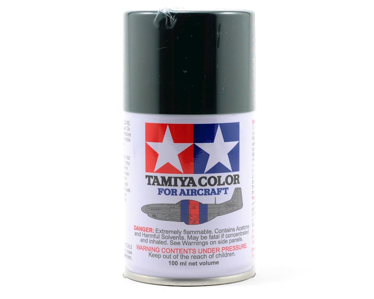 Tamiya AS-1 Dark Green IJN aircraft spray paint 86501