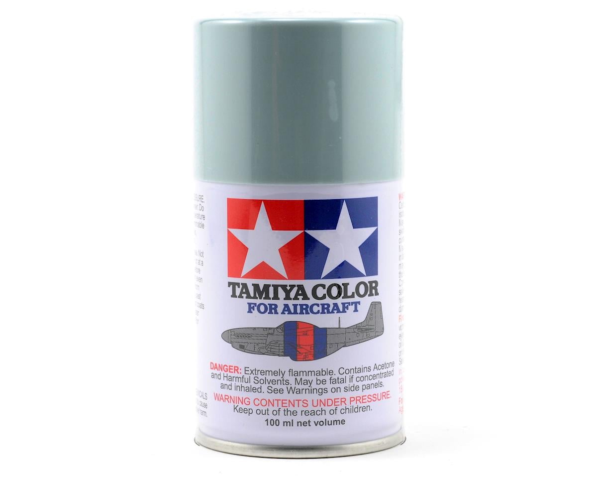 Tamiya AS-5 Light Blue Luftwaffe aircraft spray paint 86505