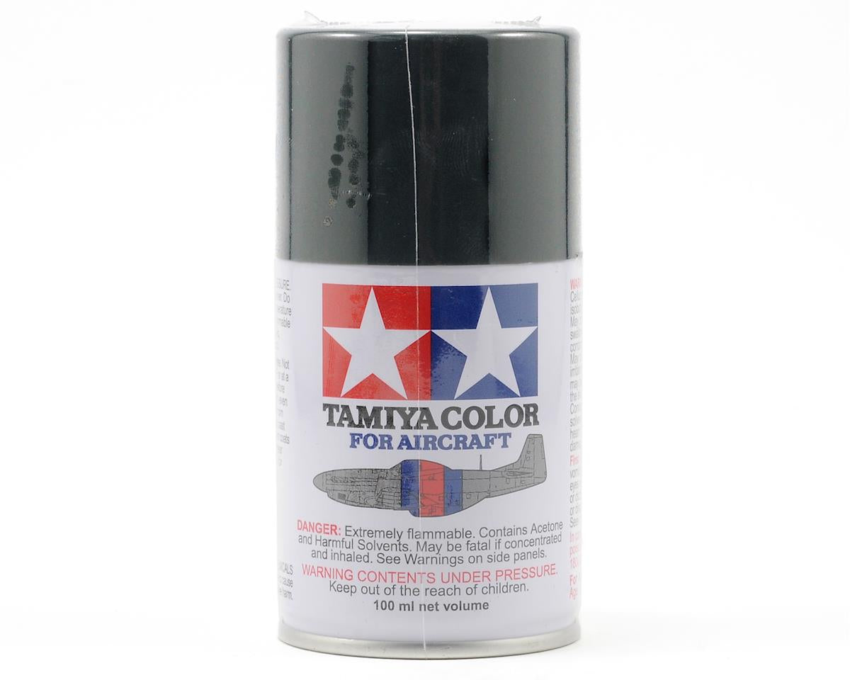 Tamiya AS-9 Dark Green RAF aircraft spray paint 86509