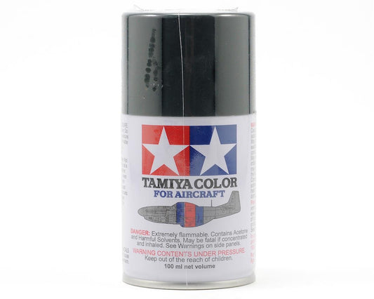Tamiya AS-9 Dark Green RAF aircraft spray paint 86509