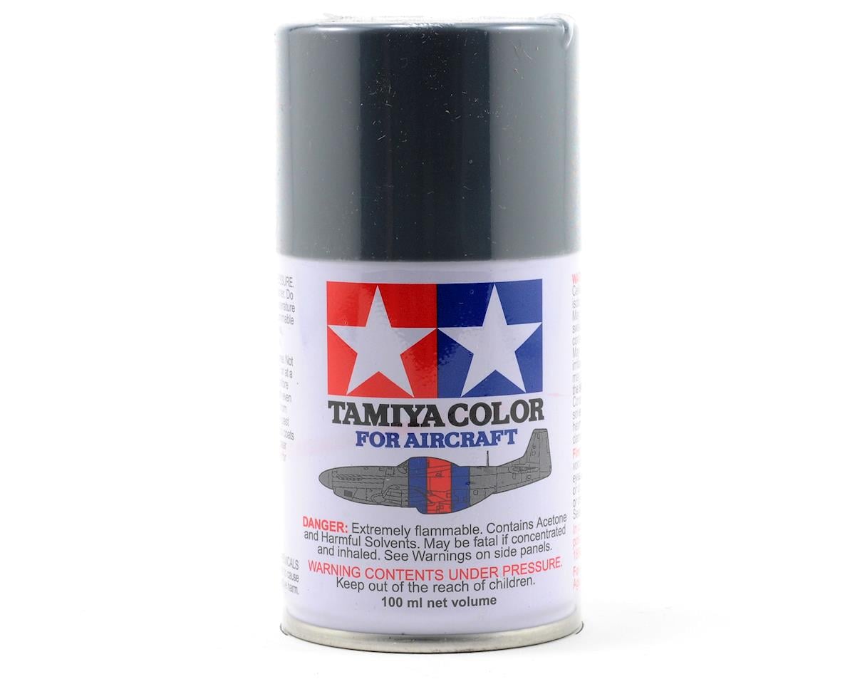 Tamiya AS-10 Ocean Grey RAF aircraft spray paint 86510