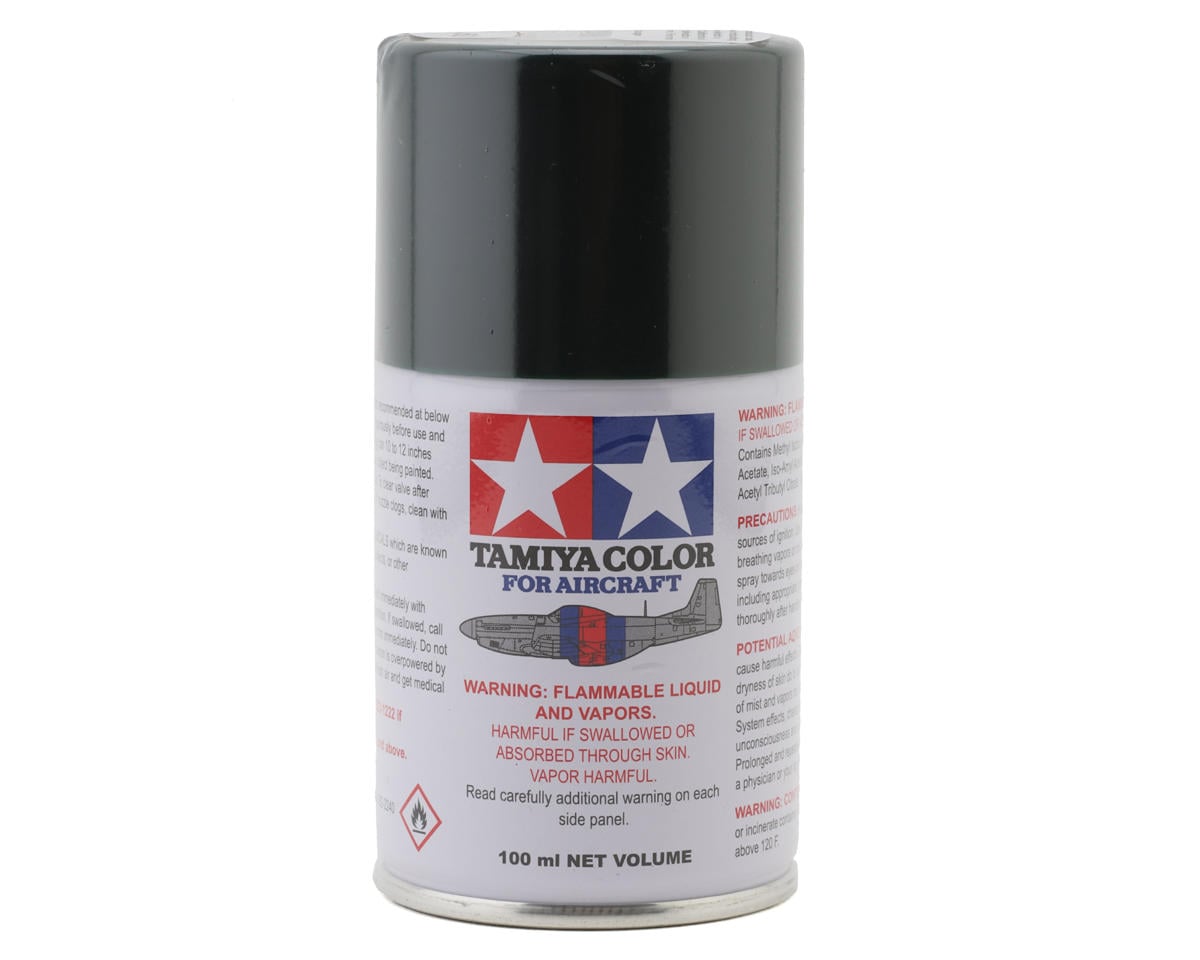 Tamiya AS-13 Green USAF aircraft spray paint 86513
