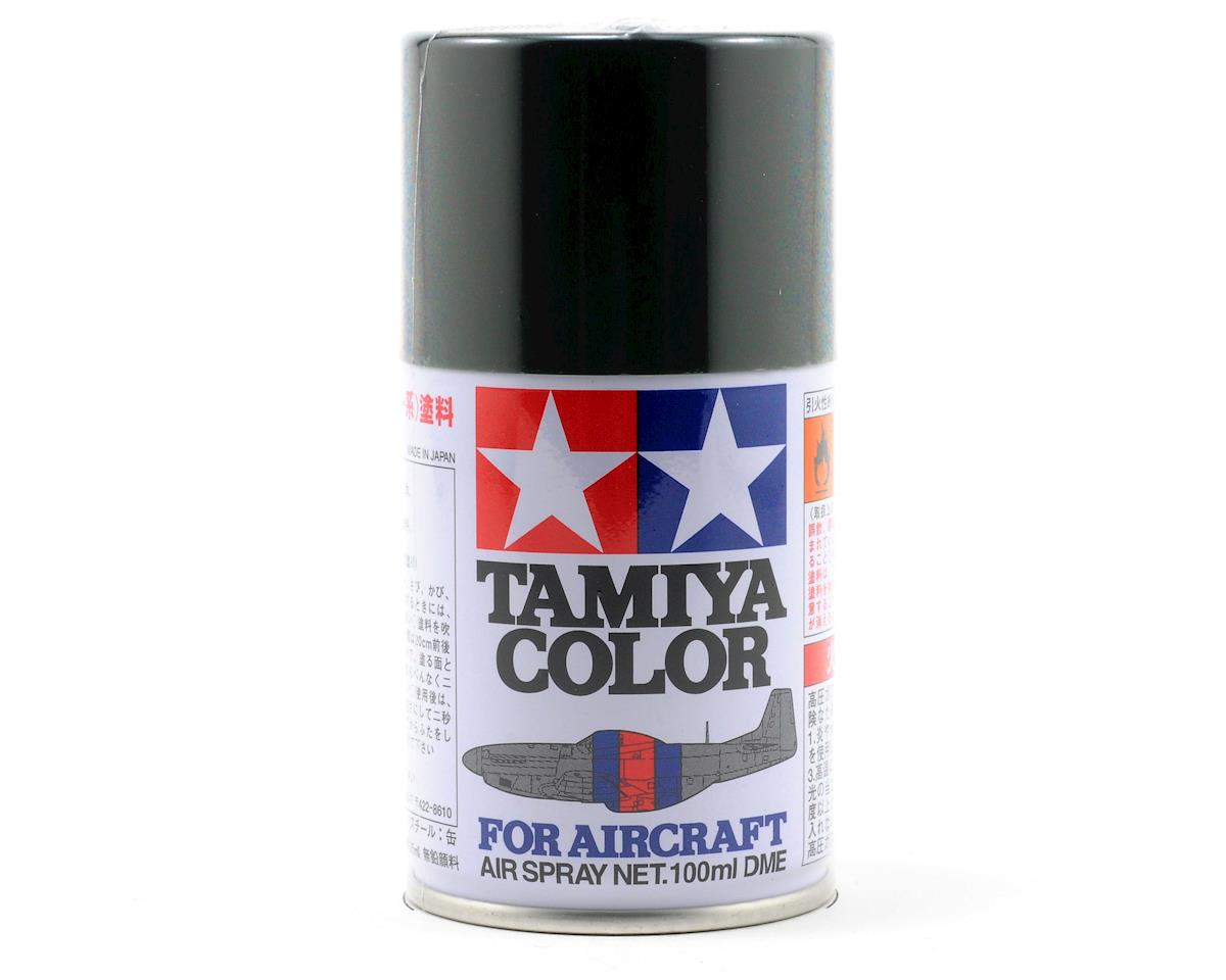 Tamiya AS-24 Dark Green Luftwaffe aircraft spray paint 86524