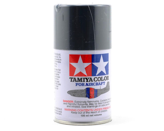 Tamiya AS-27 Gunship Gray 2 aircraft spray paint 86527