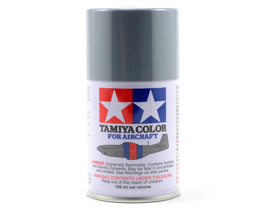 Tamiya AS-28 Medium Gray aircraft spray paint 86528