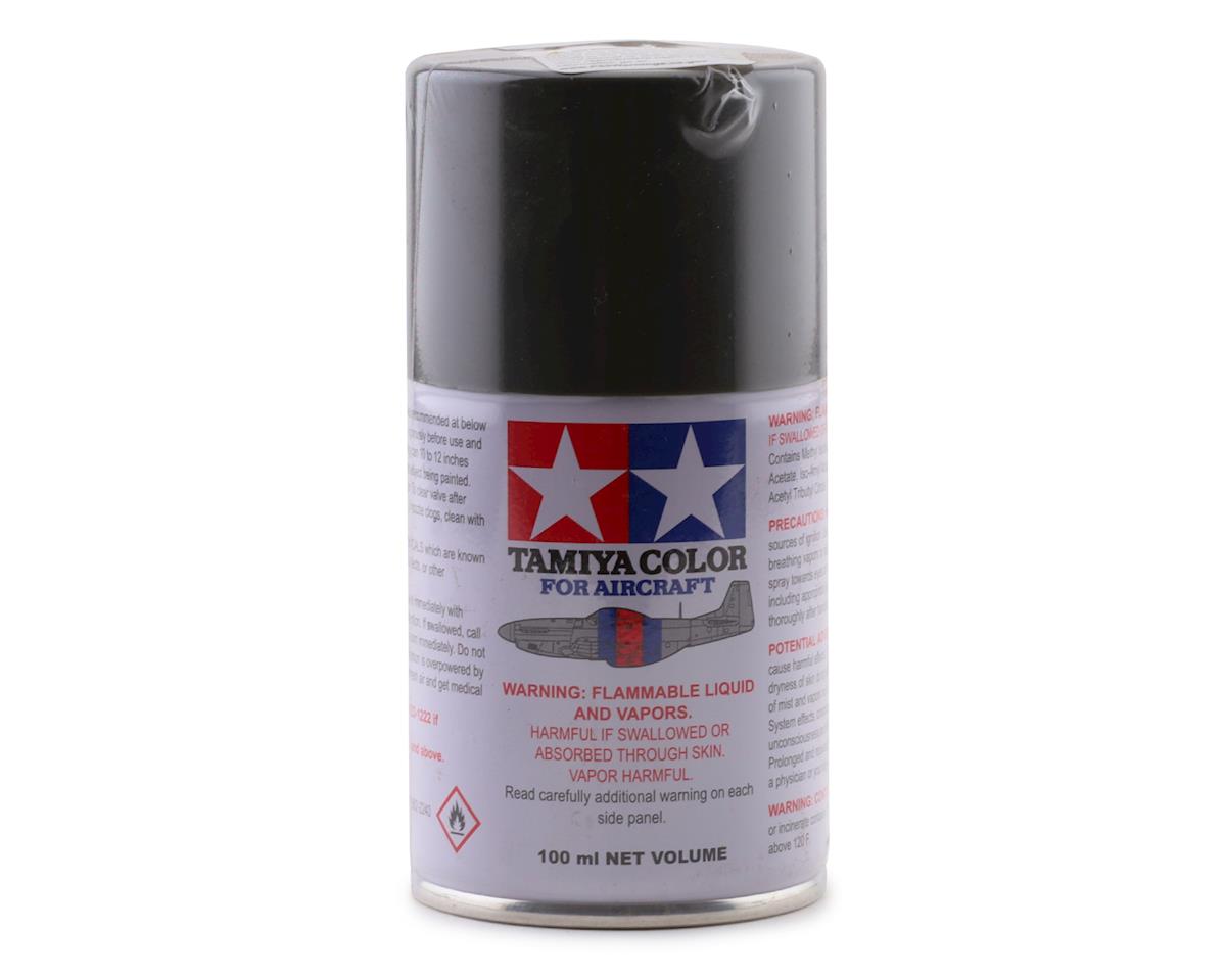 Tamiya AS-30 Dark Green 2 RAF aircraft spray paint 86530