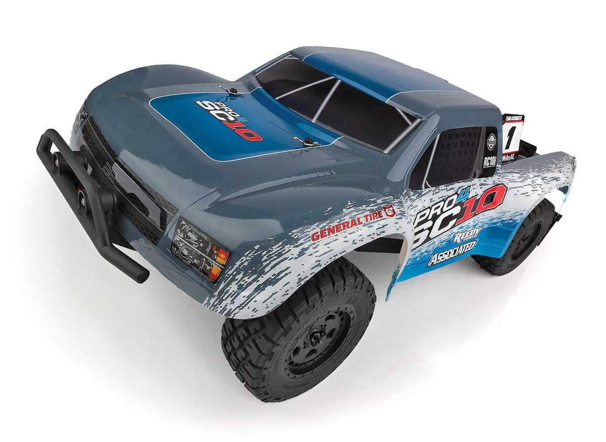 Team Associated Pro4 SC10 4WD Short Course Truck RTR ASC20530
