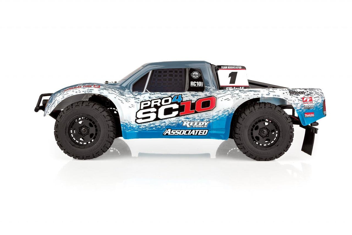 Team Associated Pro4 SC10 RTR ASC20530