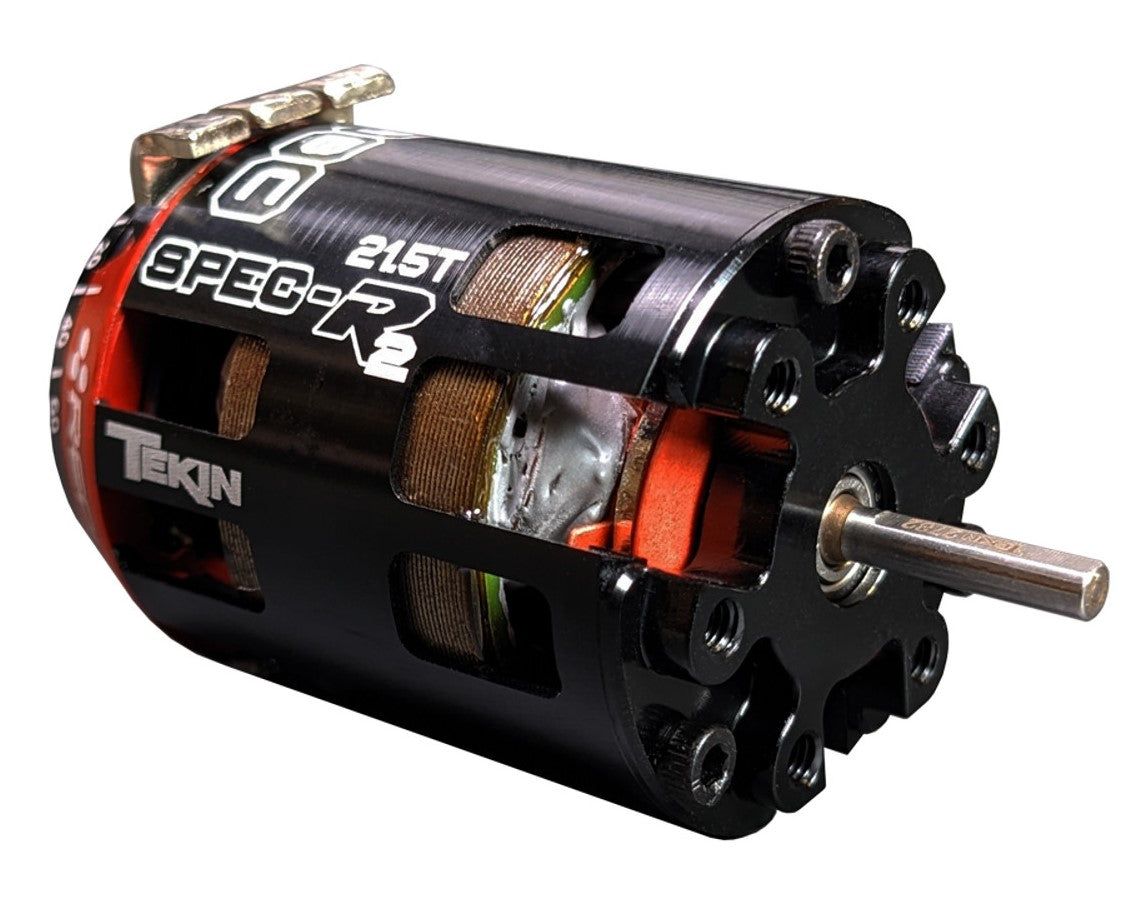 Tekin TT2689 21.5T Gen4 Spec-R2 BL Sensored Motor