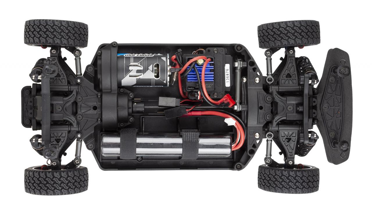 Team Associated ASC31933 Apex2 Rally Conversion Kit