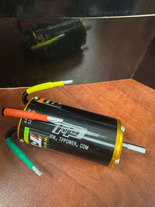 TP POWER 3640SCM 4400KV MOTOR 1/10 Scale 120,000 RPM BEAST 5MM