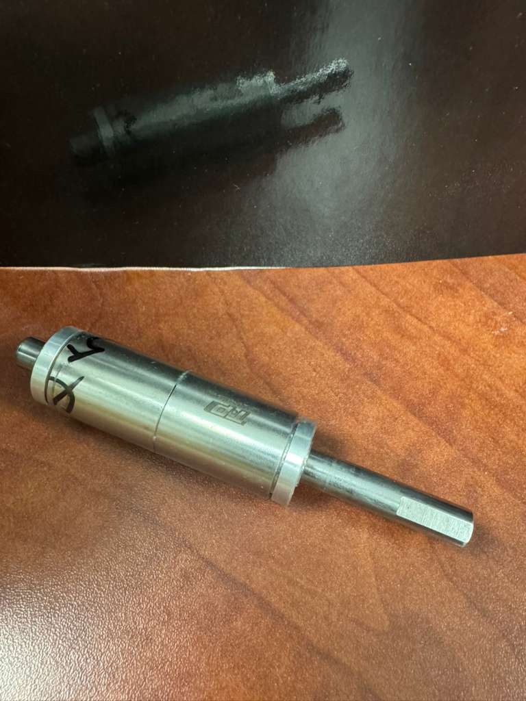 TP Power 4080 CM 8mm Replacement Rotors W/flat spot 4080CM