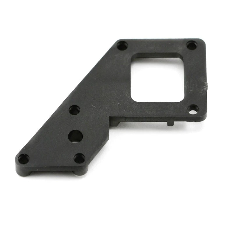 Traxxas 4826 Nitro 4-Tec Rear Brace Black
