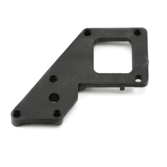 Traxxas 4826 Nitro 4-Tec Rear Brace Black