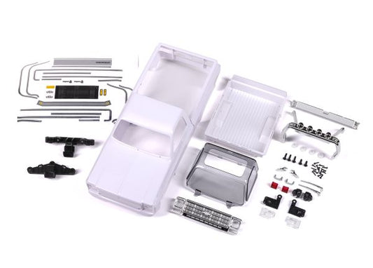 Traxxas TRX-4M 1979 Chevrolet K10 High Trail Unpainted Body Kit 9811.