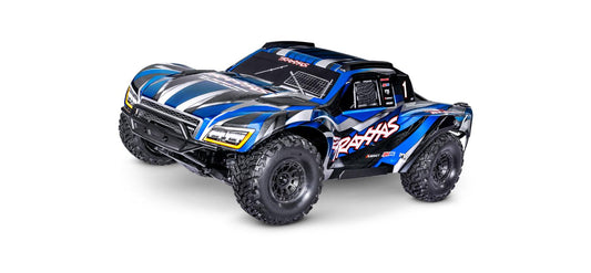 Traxxas 102076-4 Maxx Slash Short Course Truck