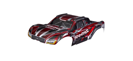 Traxxas 10211-RED Body Maxx Slash Red