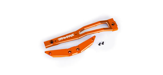 Traxxas 10221-ORNG Chassis Brace Front Orange