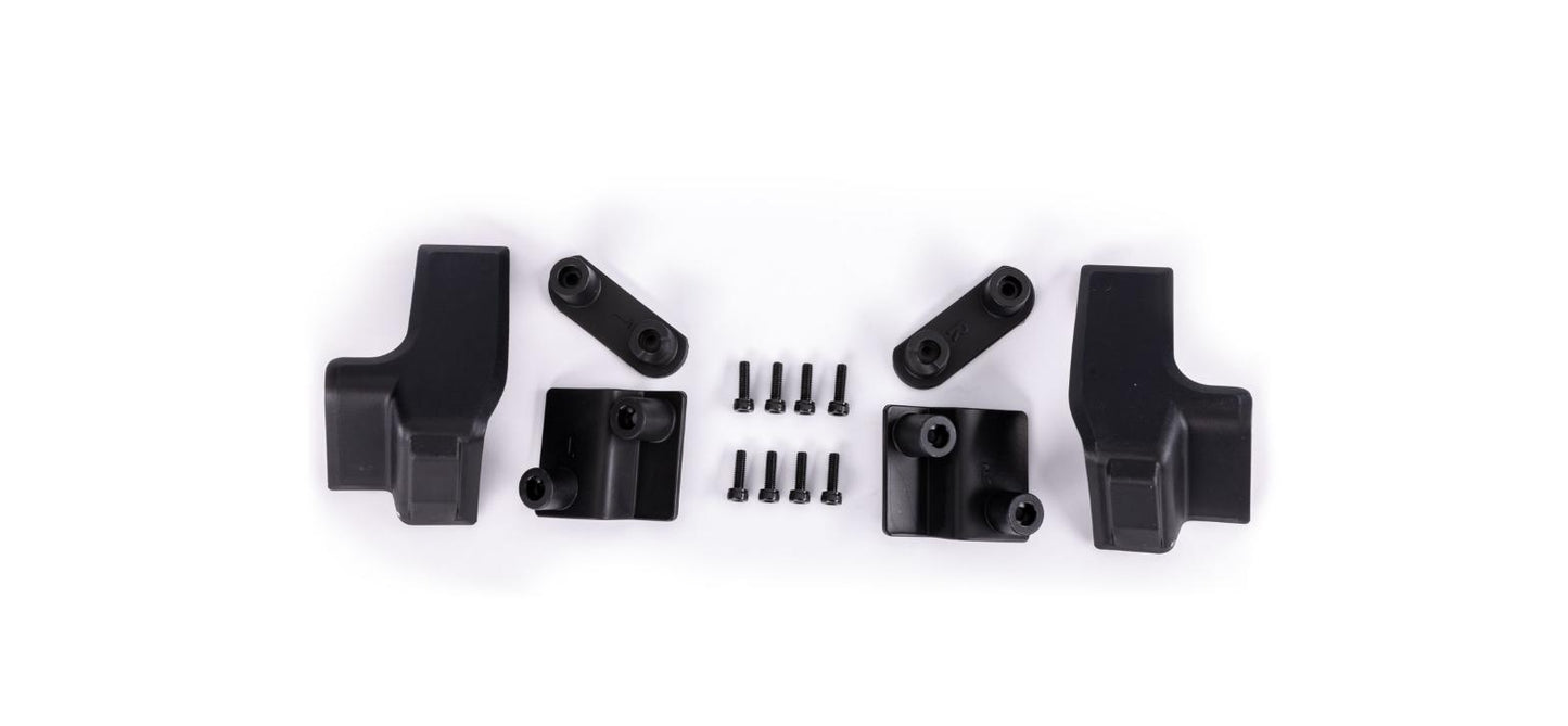 Traxxas 10226 Body Reinforcement Set Black