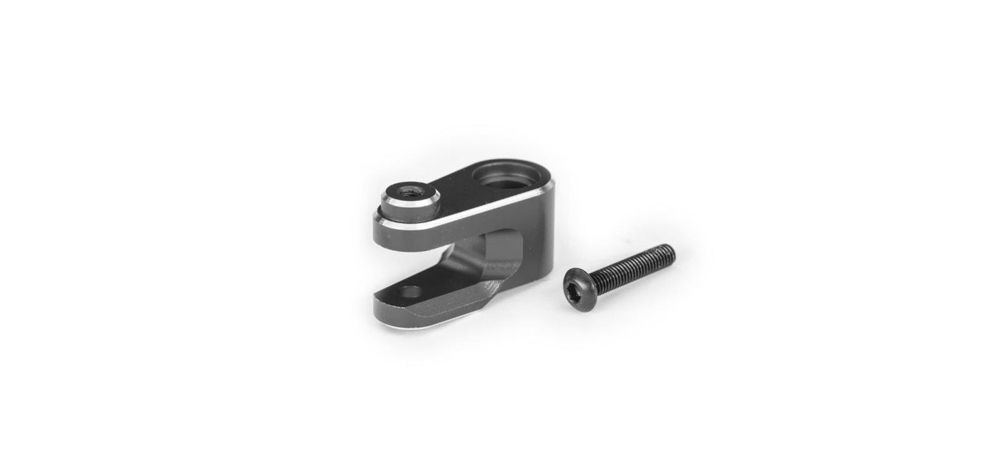 Traxxas 10247-GRAY Servo Horn Aluminum Gray