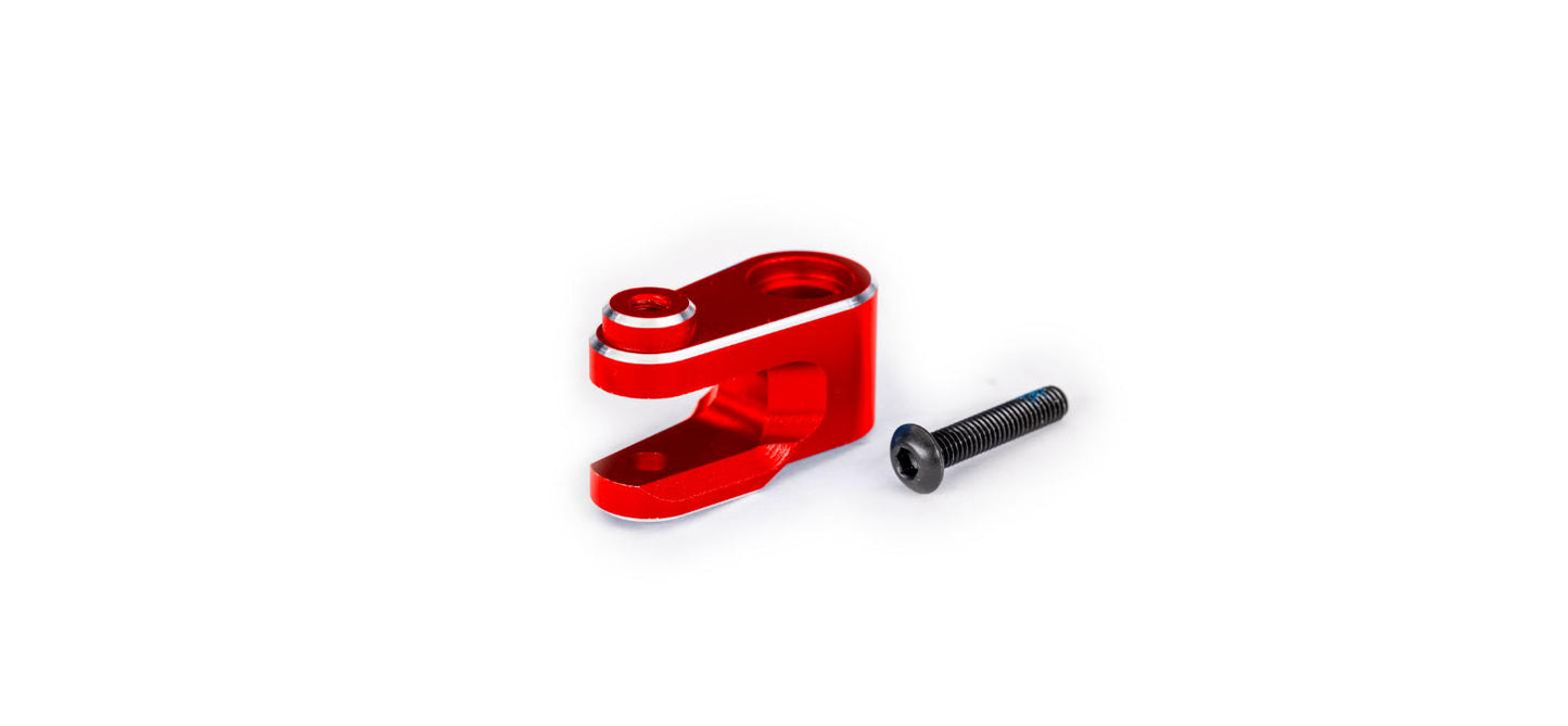 Traxxas 10247-RED Servo Horn Aluminum Red