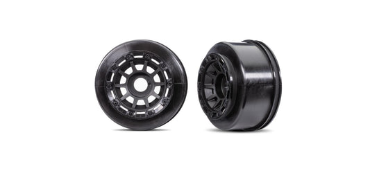Traxxas 10271 Wheels Black
