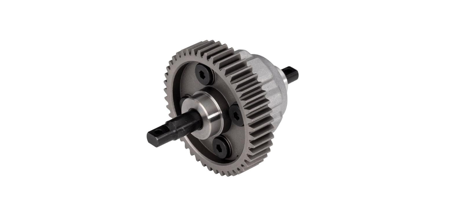 Traxxas 10280A Differential Complete Center Kit, Aluminum For Maxx Slash, Maxx