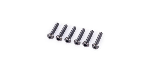 Traxxas 2455 Screws 4x24mm Button-Head