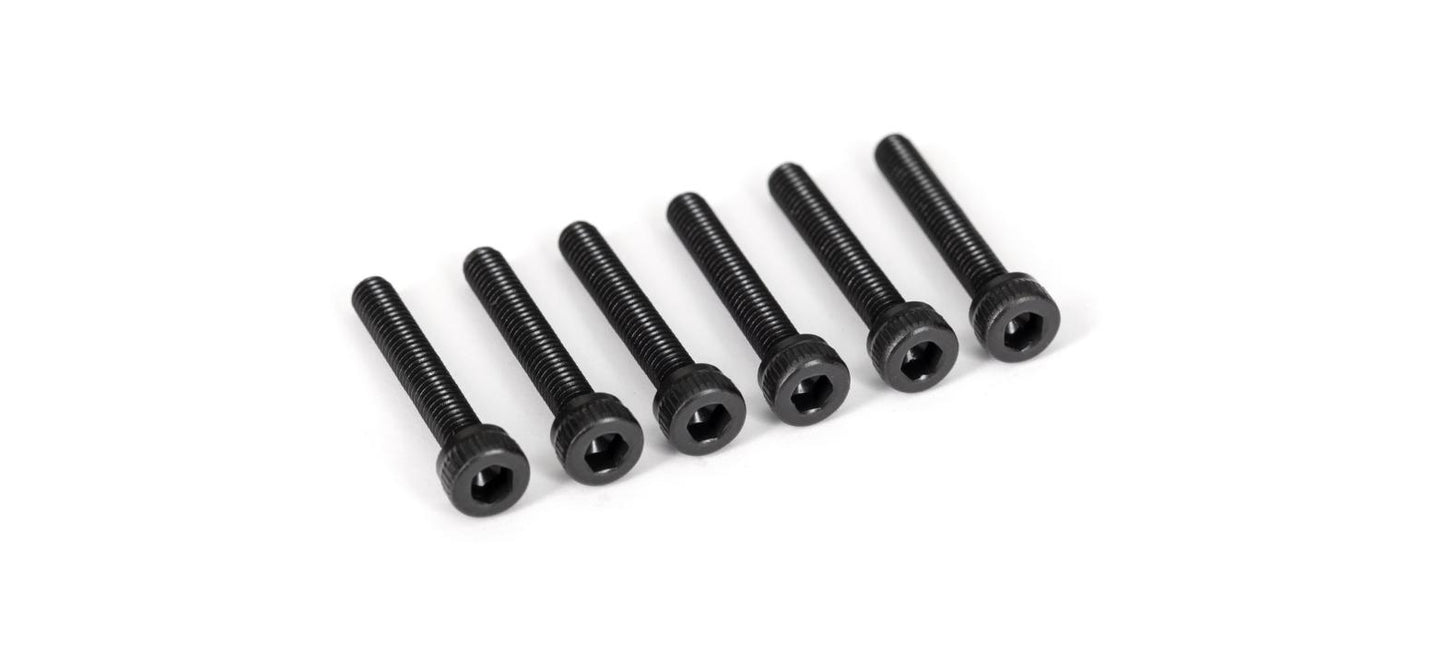Traxxas 2583X Screws 3x18mm Cap-Head