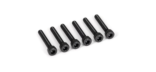 Traxxas 2583X Screws 3x18mm Cap-Head