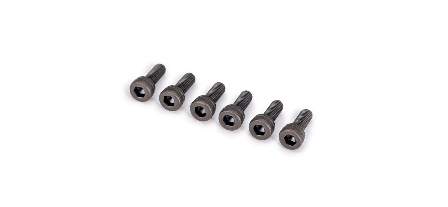 Traxxas 2657 Screws 3x8mm Cap-Head