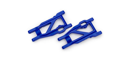 Traxxas 3655-BLUE Blue Heavy-Duty Suspension Arms