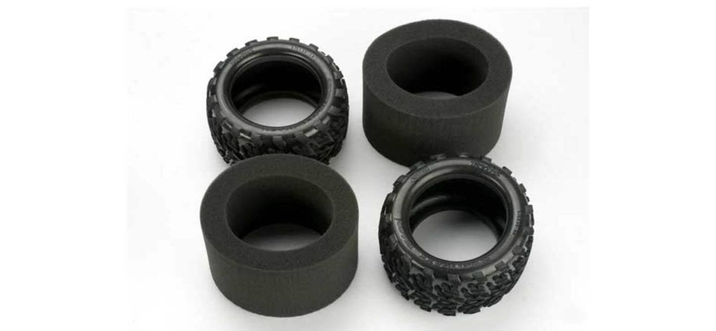Traxxas 5370 Tires Talon 3.8