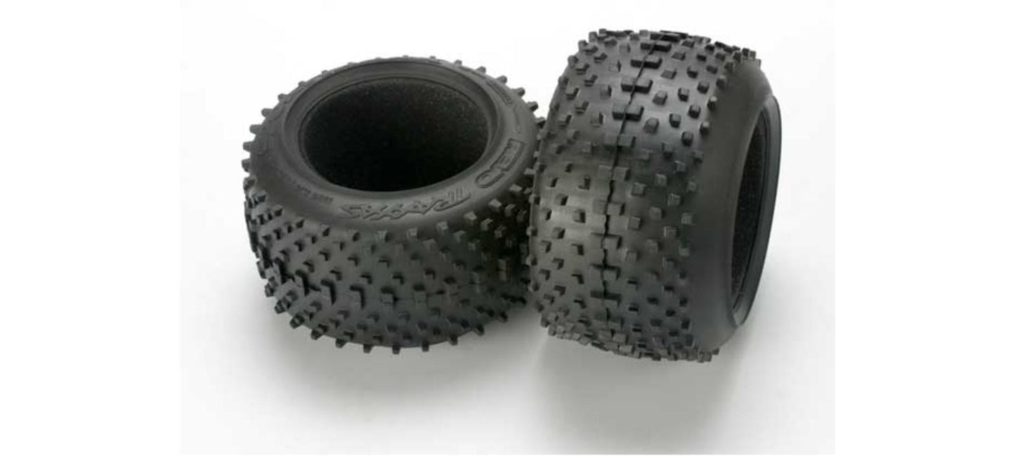 Traxxas 5470 Tires SportTraxx Racing 3.8