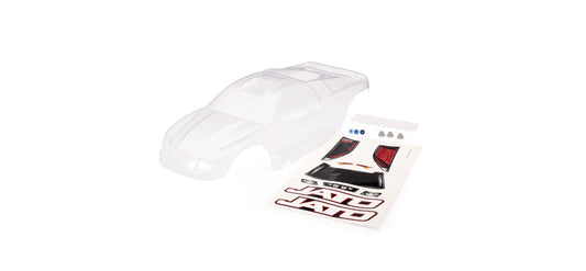 Traxxas 5511 Body Jato Clear